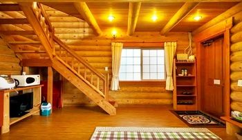 Jeju Jungmun Log Pension & Resort 2*