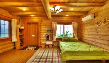Jeju Jungmun Log Pension & Resort 2*