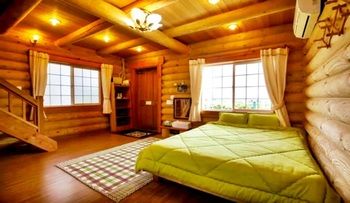 Jeju Jungmun Log Pension & Resort 2*