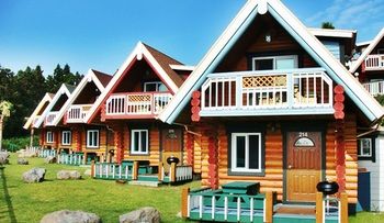Jeju Jungmun Log Pension & Resort 2*