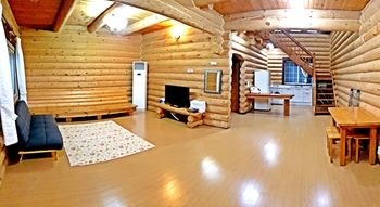Jeju Jungmun Log Pension & Resort 2*