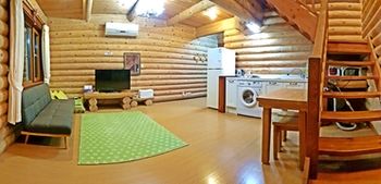 Jeju Jungmun Log Pension & Resort 2*