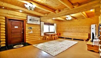Jeju Jungmun Log Pension & Resort 2*
