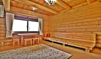 Jeju Jungmun Log Pension & Resort 2*