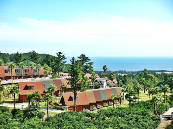 Jeju Jungmun Log Pension & Resort 2*