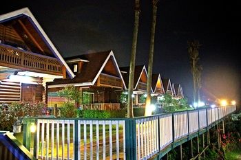 Jeju Jungmun Log Pension & Resort 2*