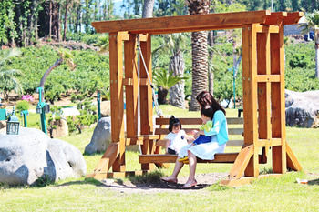Jeju Jungmun Log Pension & Resort 2*