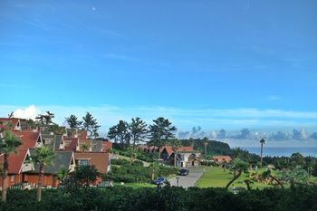 Jeju Jungmun Log Pension & Resort 2*