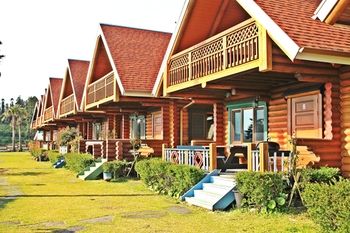Jeju Jungmun Log Pension & Resort 2*