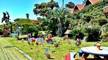 Jeju Jungmun Log Pension & Resort 2*