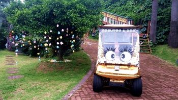 Jeju Jungmun Log Pension & Resort 2*