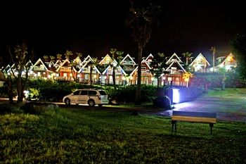 Jeju Jungmun Log Pension & Resort 2*