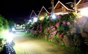 Jeju Jungmun Log Pension & Resort 2*