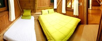 Jeju Jungmun Log Pension & Resort 2*