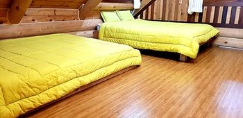 Jeju Jungmun Log Pension & Resort 2*