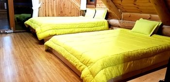 Jeju Jungmun Log Pension & Resort 2*