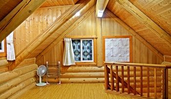 Jeju Jungmun Log Pension & Resort 2*