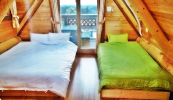 Jeju Jungmun Log Pension & Resort 2*