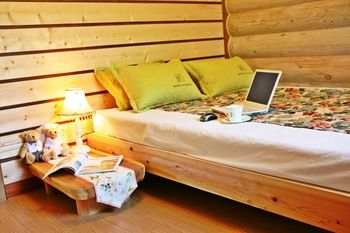 Jeju Jungmun Log Pension & Resort 2*