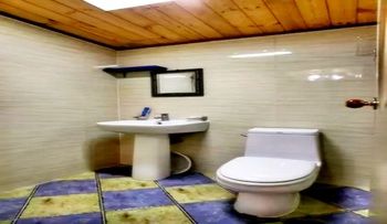 Jeju Jungmun Log Pension & Resort 2*