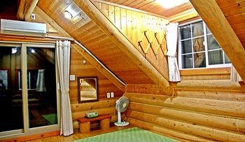 Jeju Jungmun Log Pension & Resort 2*
