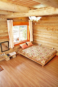 Jeju Jungmun Log Pension & Resort 2*