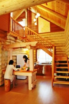 Jeju Jungmun Log Pension & Resort 2*