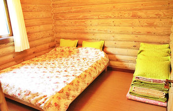 Jeju Jungmun Log Pension & Resort 2*