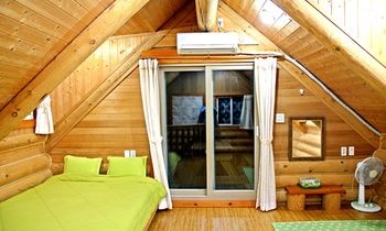 Jeju Jungmun Log Pension & Resort 2*