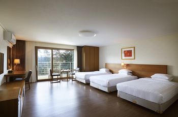 Jeju Aerospace Hotel 3*