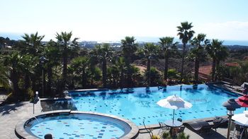 PalmValley Pool Villa Resort 3*