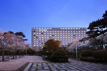 Hotel Hyundai by Lahan Ulsan 4*