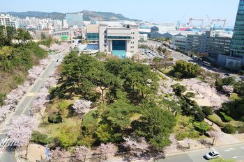 Hotel Hyundai by Lahan Ulsan 4*