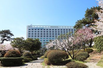 Hotel Hyundai by Lahan Ulsan 4*