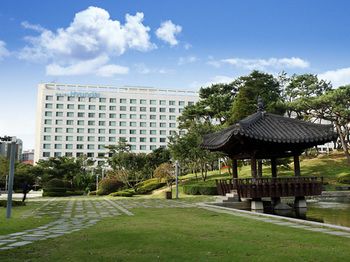 Hotel Hyundai by Lahan Ulsan 4*