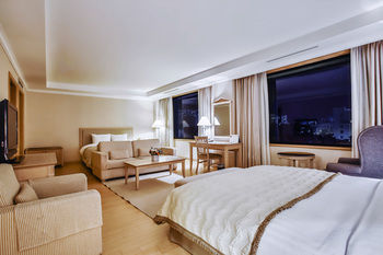 Hotel Hyundai by Lahan Ulsan 4*