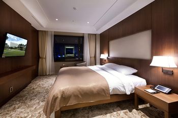 Hotel Hyundai by Lahan Ulsan 4*