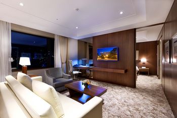 Hotel Hyundai by Lahan Ulsan 4*