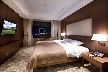 Hotel Hyundai by Lahan Ulsan 4*