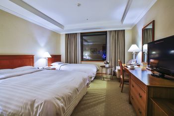 Hotel Hyundai by Lahan Ulsan 4*