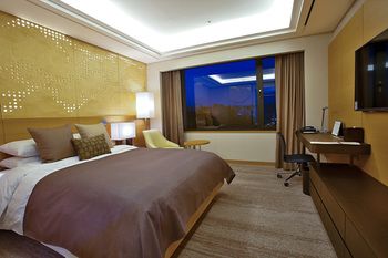 Hotel Hyundai by Lahan Ulsan 4*