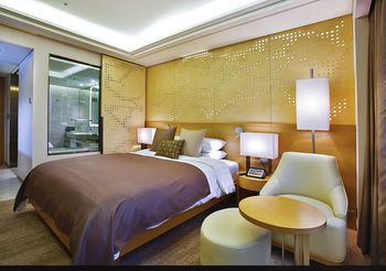 Hotel Hyundai by Lahan Ulsan 4*