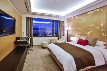Hotel Hyundai by Lahan Ulsan 4*