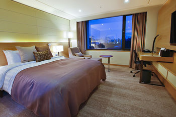 Hotel Hyundai by Lahan Ulsan 4*