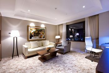 Hotel Hyundai by Lahan Ulsan 4*