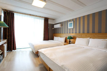 Benikea Swiss Rosen Hotel 3*