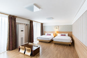 Benikea Swiss Rosen Hotel 3*