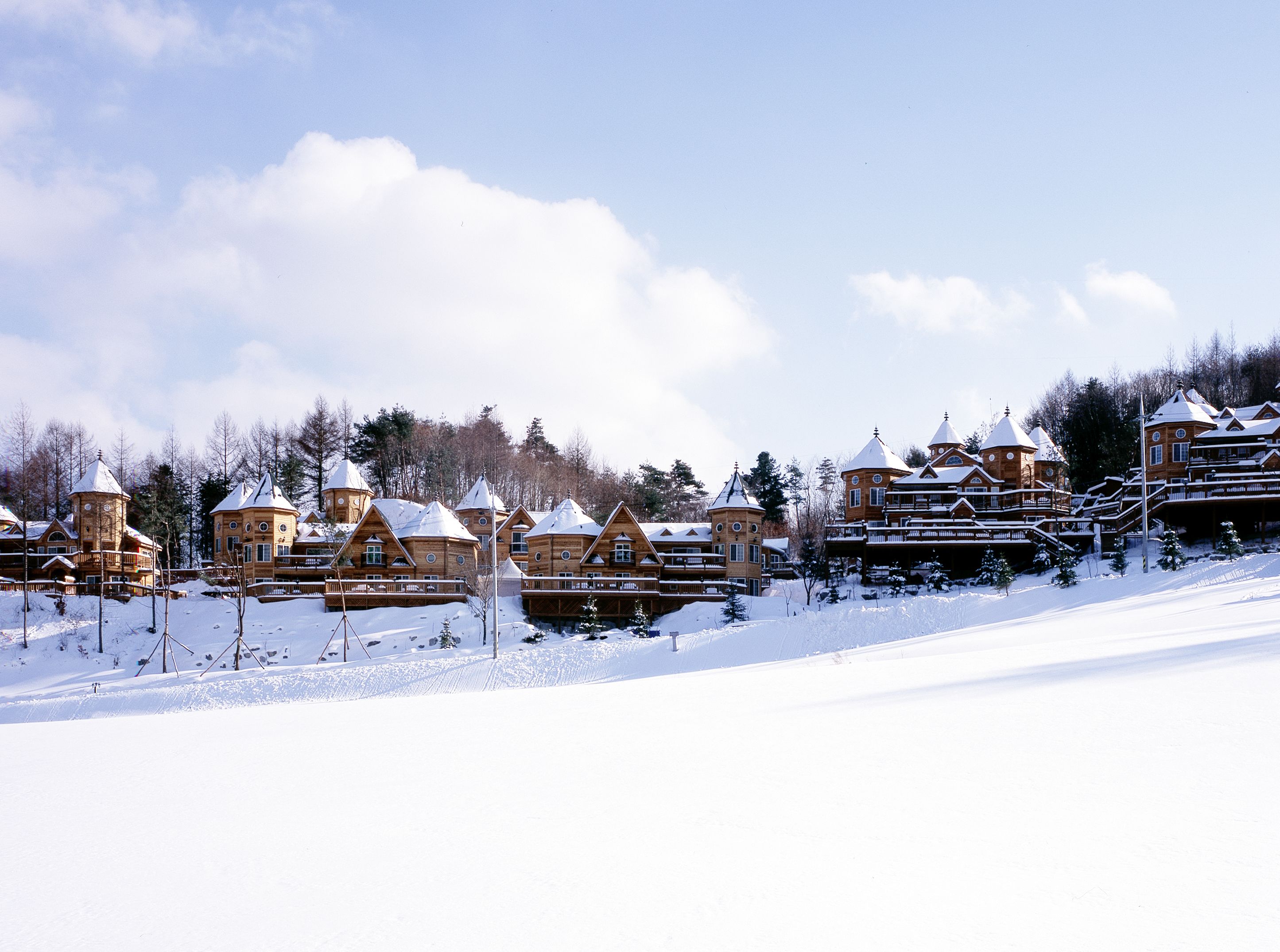 Elf Resort Hotel 3*