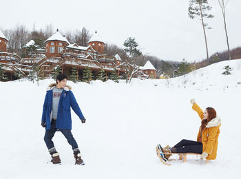 Elf Resort Hotel 3*