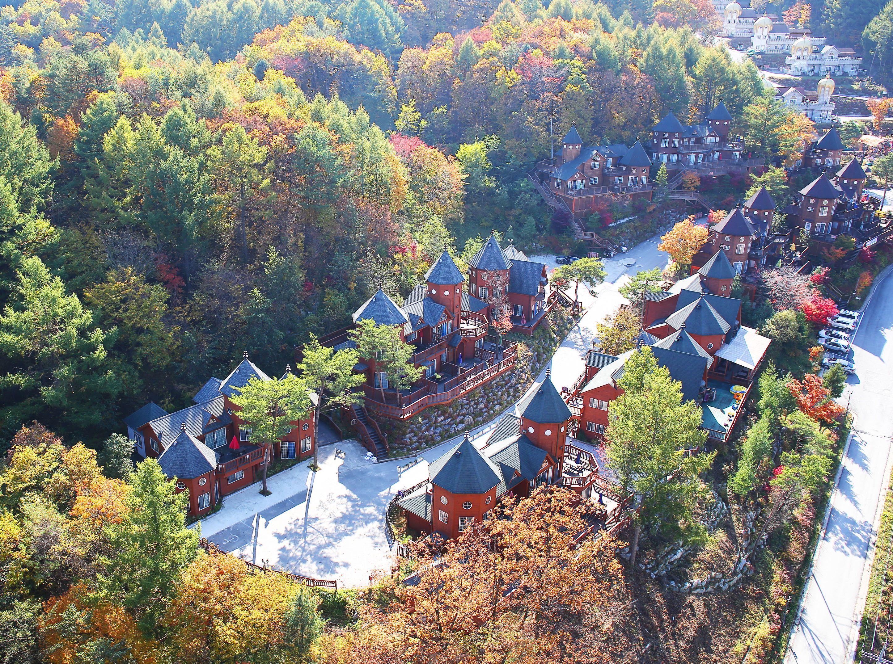 Elf Resort Hotel 3*